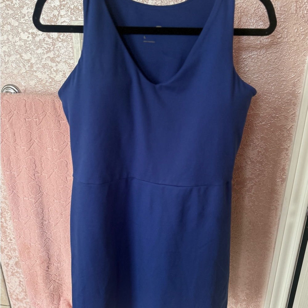 GAP FIT Athletic tank Dress